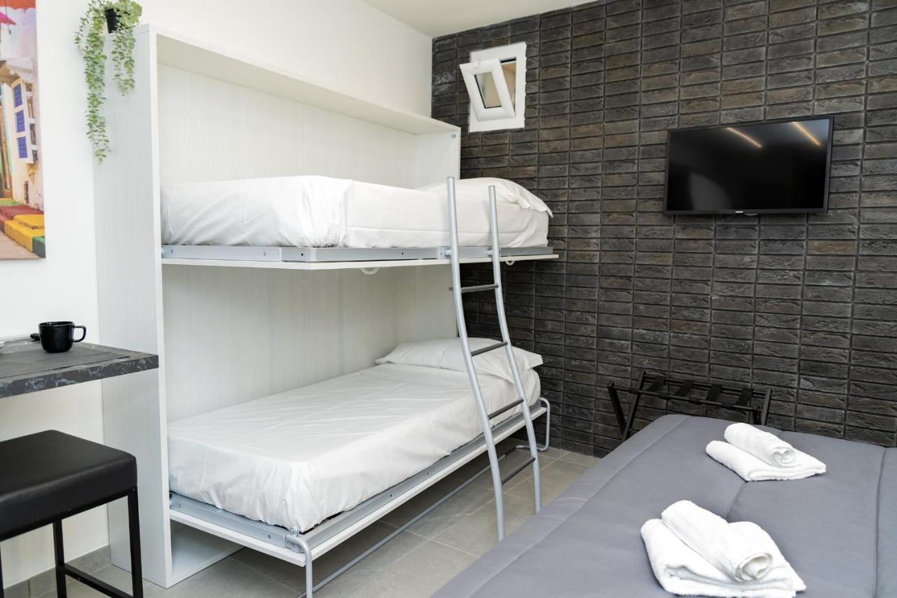 Vila Casa Spaccanapoli Exteriér fotografie