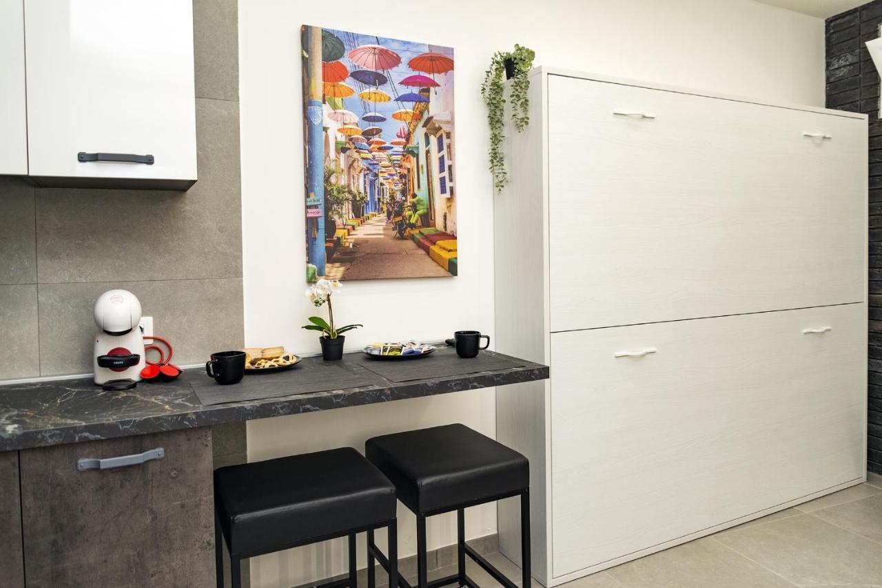 Vila Casa Spaccanapoli Exteriér fotografie