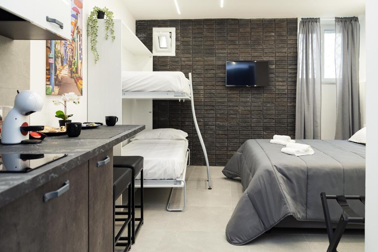 Vila Casa Spaccanapoli Exteriér fotografie