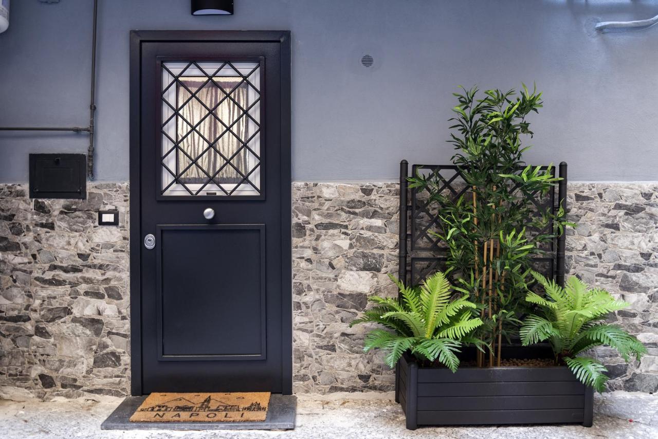 Vila Casa Spaccanapoli Exteriér fotografie