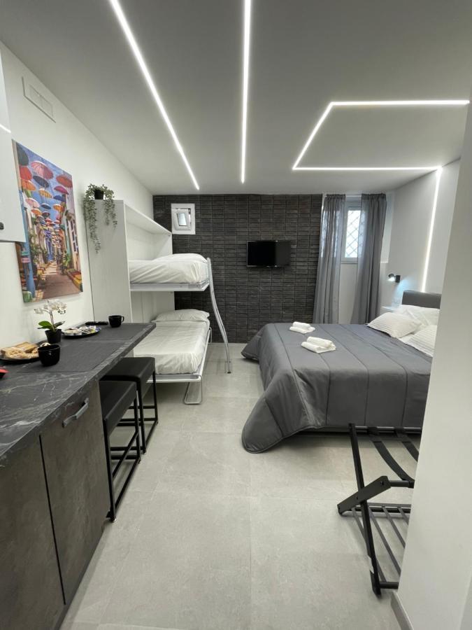 Vila Casa Spaccanapoli Exteriér fotografie