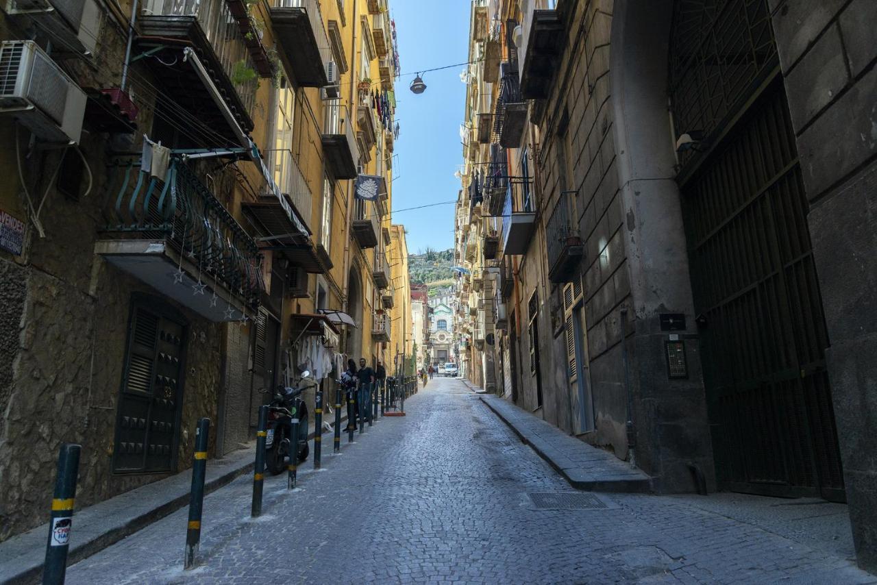 Vila Casa Spaccanapoli Exteriér fotografie