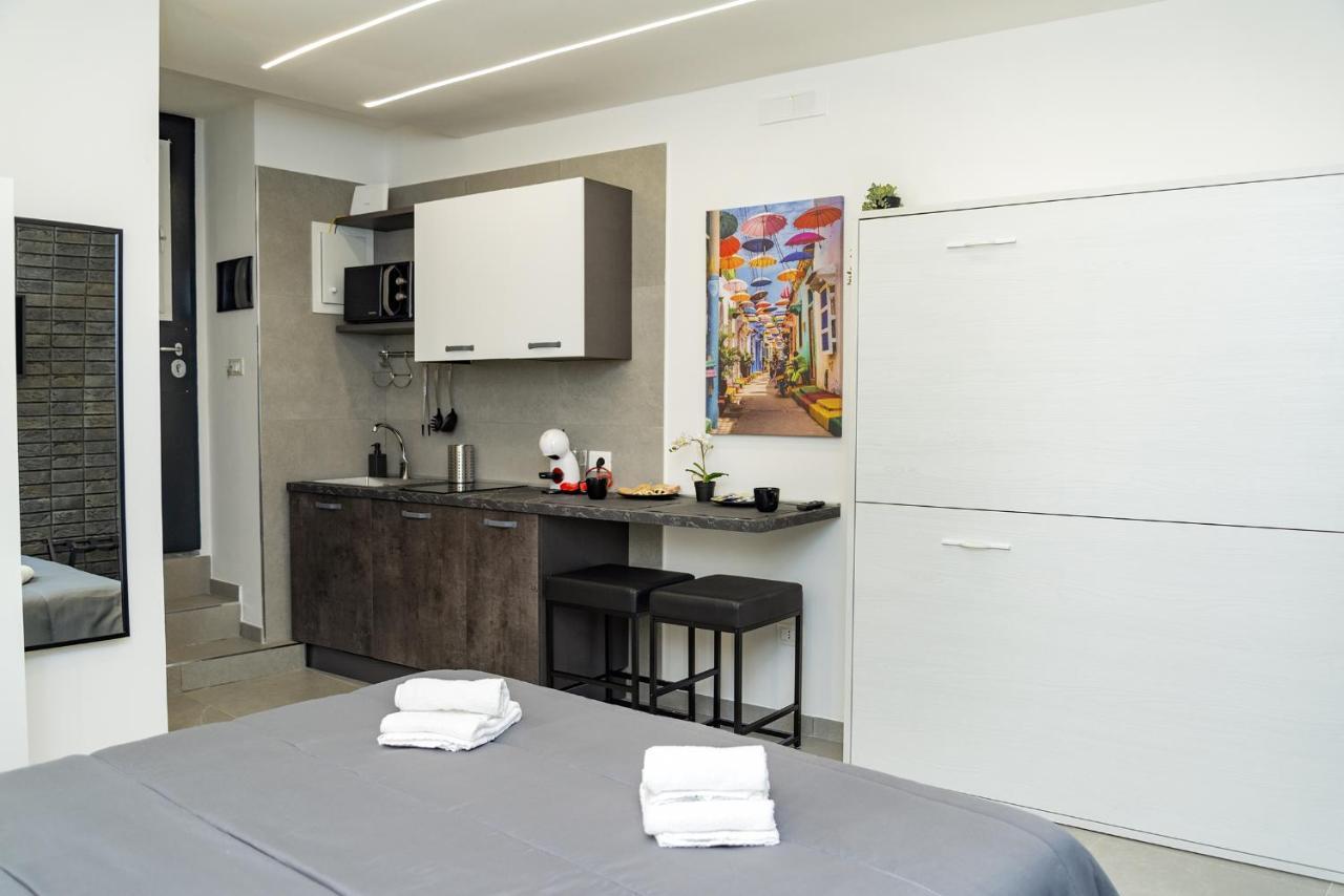 Vila Casa Spaccanapoli Exteriér fotografie