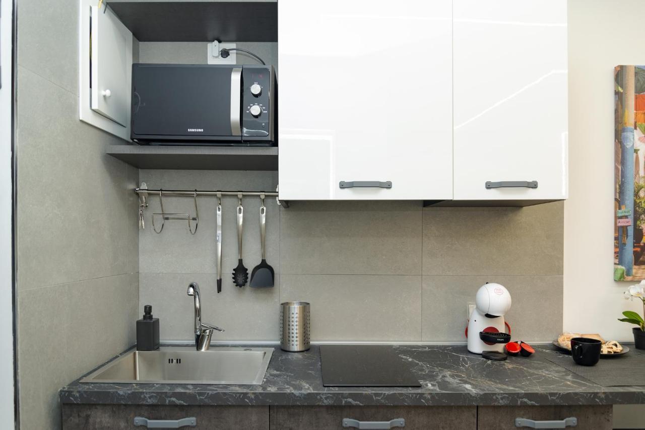 Vila Casa Spaccanapoli Exteriér fotografie