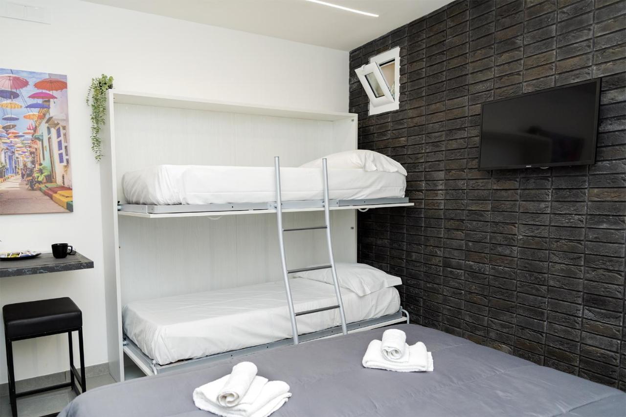 Vila Casa Spaccanapoli Exteriér fotografie