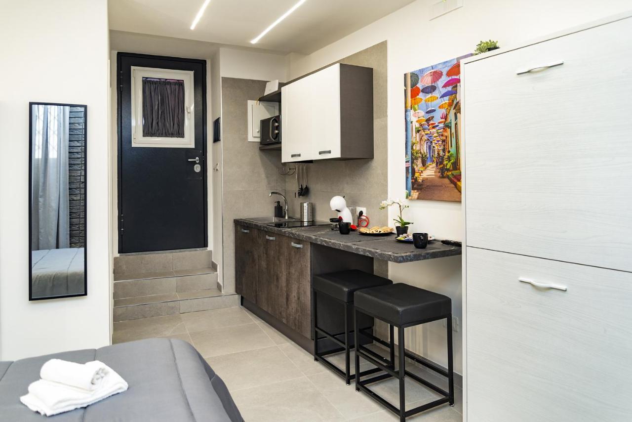 Vila Casa Spaccanapoli Exteriér fotografie