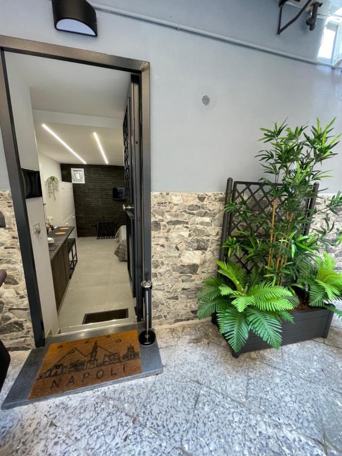 Vila Casa Spaccanapoli Exteriér fotografie