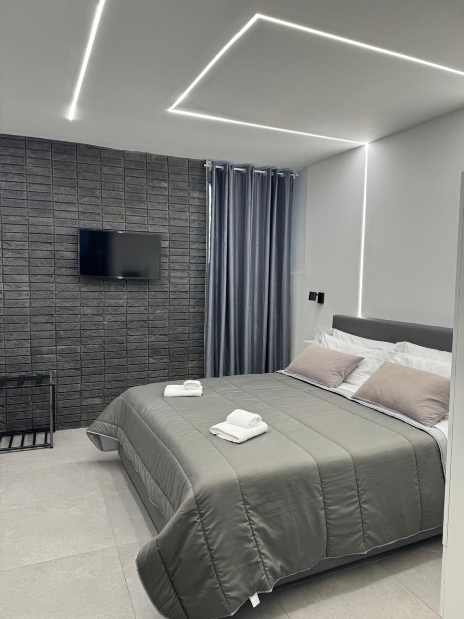 Vila Casa Spaccanapoli Exteriér fotografie